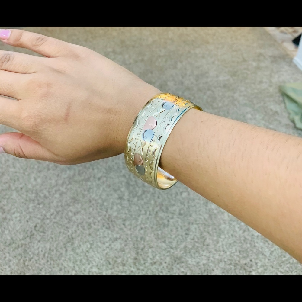 💕 Three Tone Bangle💕